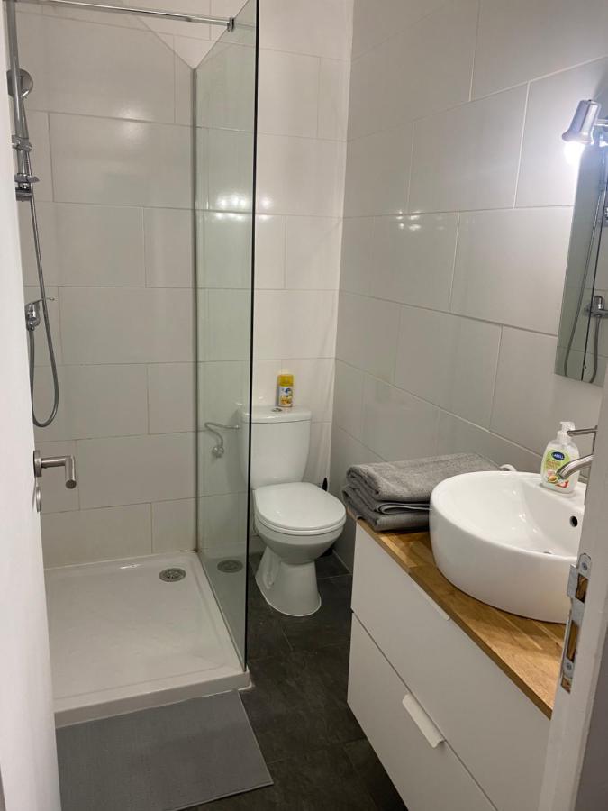 Centre Saint-Gervais Studio Jaune Moderne Proche Telecabine 2 Pers Екстериор снимка